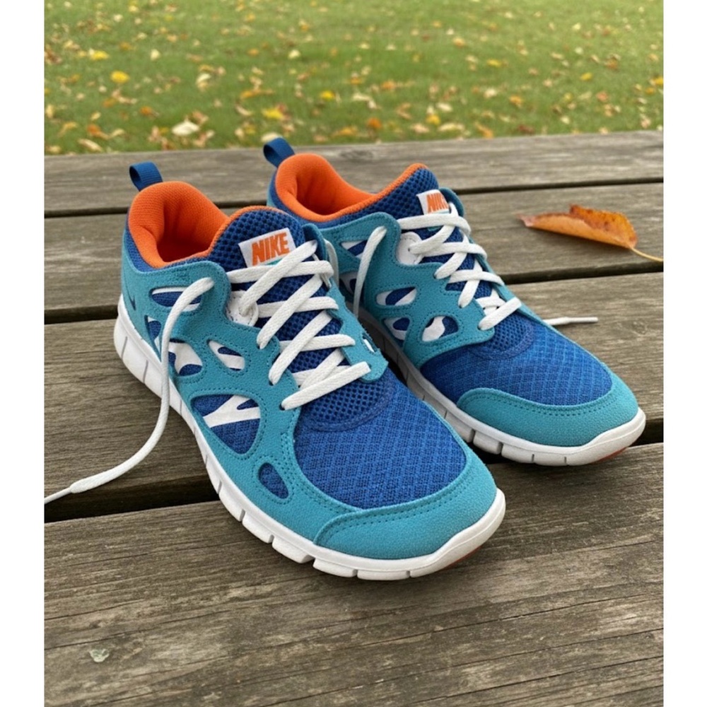 Nike  free Run Sneakers size 6Y